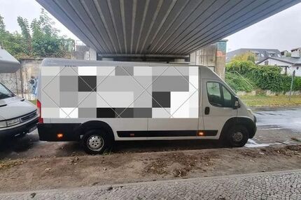 Citroen Jumper 320.730 km 9.000 &euro; Berlin 12309