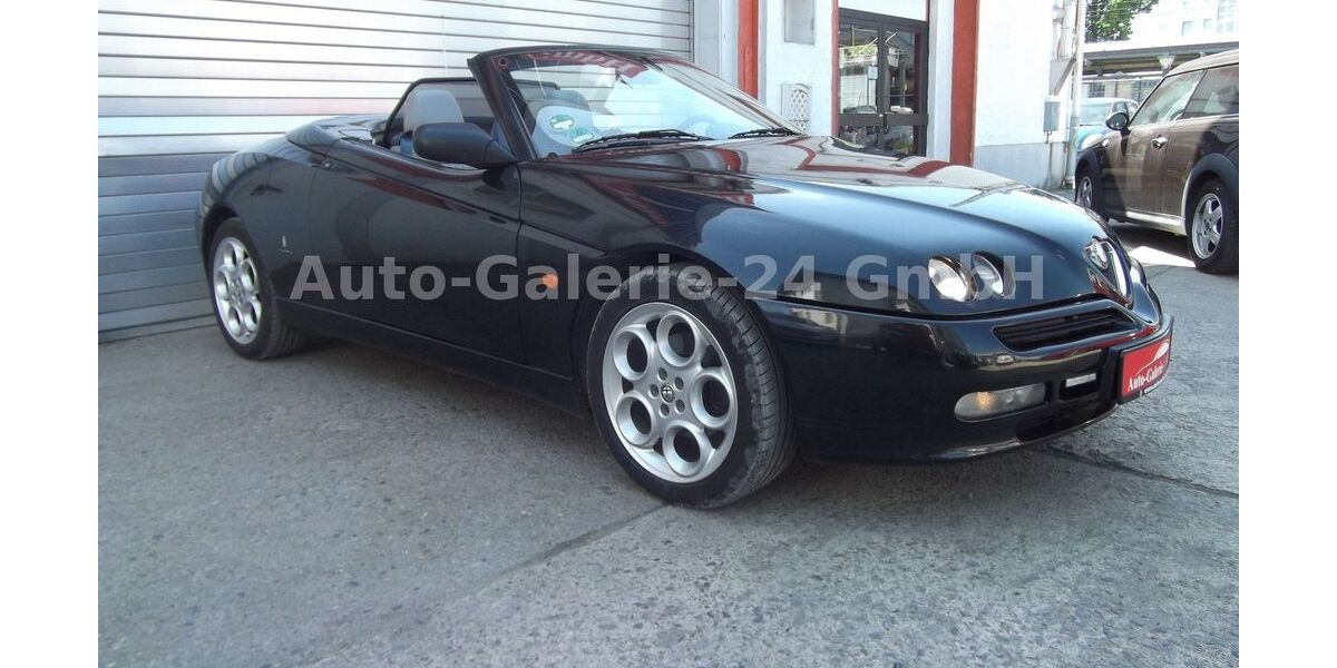 Alfa Romeo Spider 138.200 km 5.990 &euro; Berlin 12277