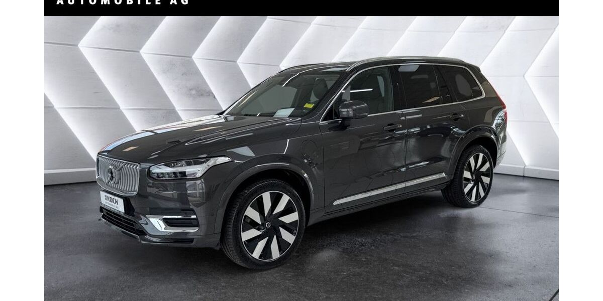 Volvo XC90 17.550 km 58.990 &euro; Berlin 12683
