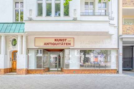 Gewerbeobjekt Berlin Charlottenburg-Wilmersdorf - 1.126.000&euro; | Angebot:27143298