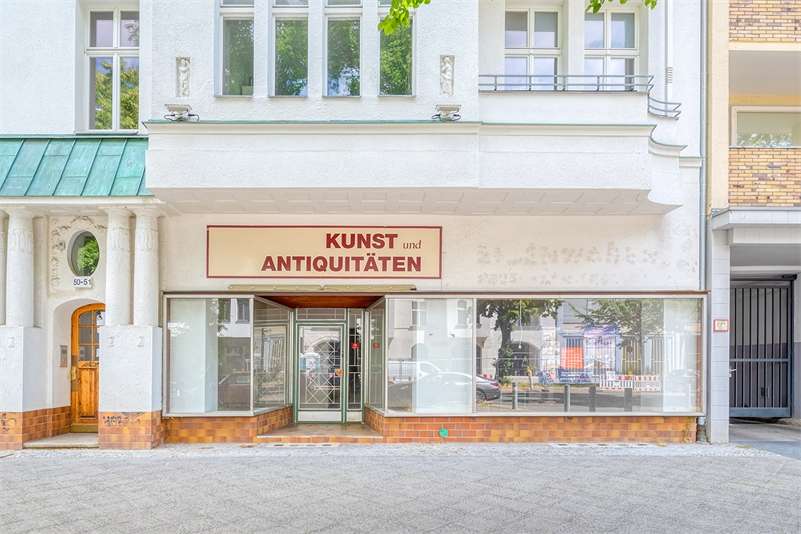 Gewerbeobjekt Berlin Charlottenburg-Wilmersdorf - 1.126.000&euro; | Angebot:27143298