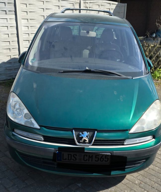 Peugeot 807 260.000 km 740 € Schönefeld 12529