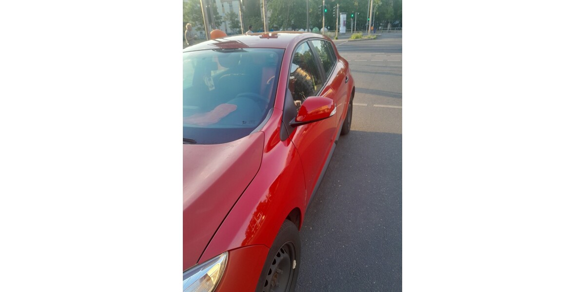 Renault Megane 54.500 km 4.950 &euro; Berlin 10178