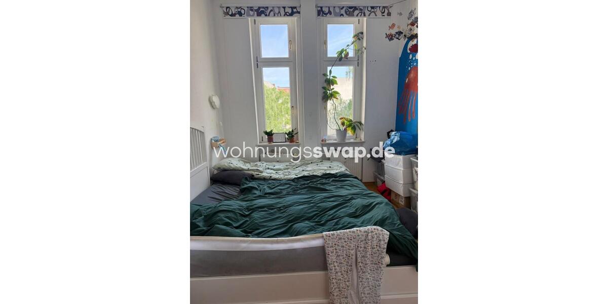 Etagenwohnung Berlin Tempelhof-Schöneberg - 3 Zimmer, 72 m&sup2;, 800&euro; | Angebot:26569397