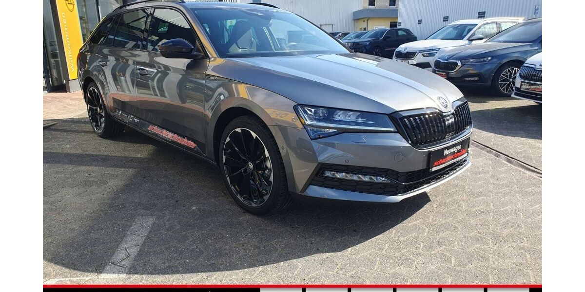Skoda Superb 14.933 km 43.990 &euro; Werder OT Glindow 14542