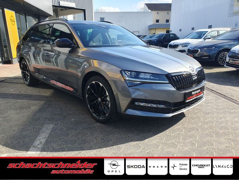Skoda Superb 14.933 km 43.990 € Werder OT Glindow 14542