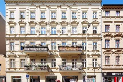 Wohnung Berlin Charlottenburg - 3 Zimmer, 74 m&sup2;, 495.000&euro; | Angebot:26549450