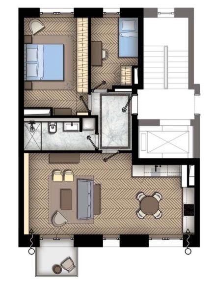 Etagenwohnung Berlin Mitte - 3 Zimmer, 72 m&sup2;, 619.000&euro; | Angebot:25590499