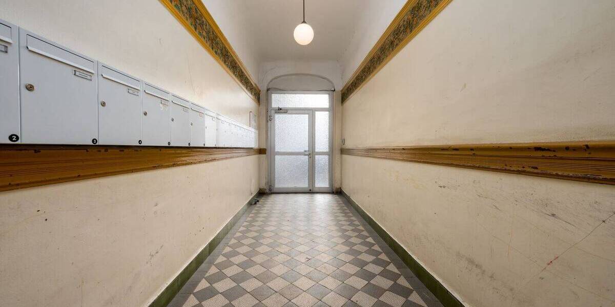 Etagenwohnung Berlin Neukölln - 2 Zimmer, 47 m&sup2;, 235.000&euro; | Angebot:26710998