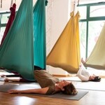 Aerial Low & Faszienmassage