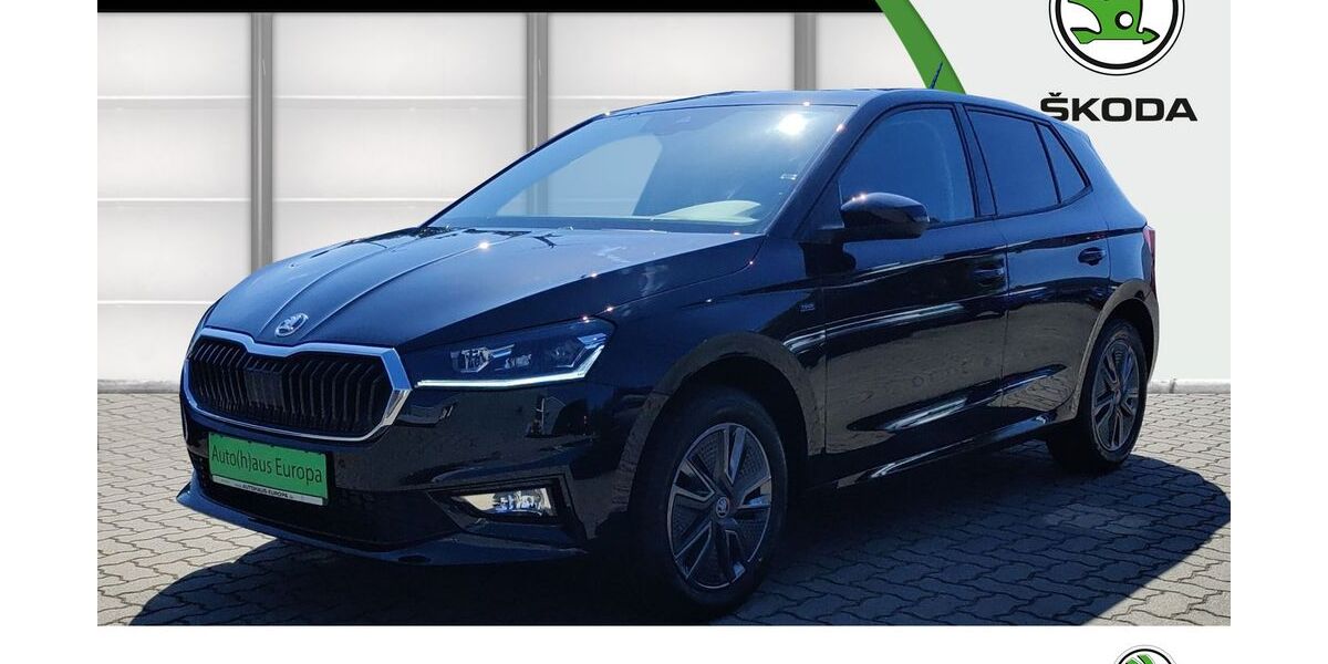 Skoda Fabia 4.500 km 27.450 &euro; Berlin 10365
