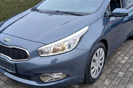 Kia ceed / Ceed 130.000 km 8.600 € Berlin 12351