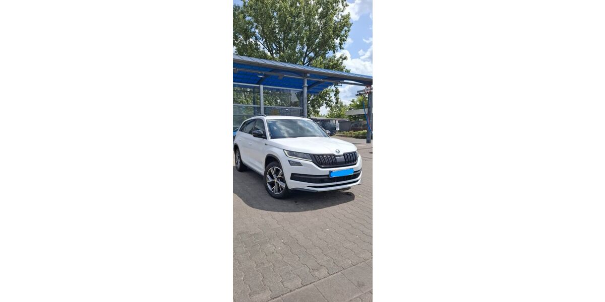 Skoda Kodiaq 217.000 km 14.500 &euro; Blankenfelde-Mahlow 15831