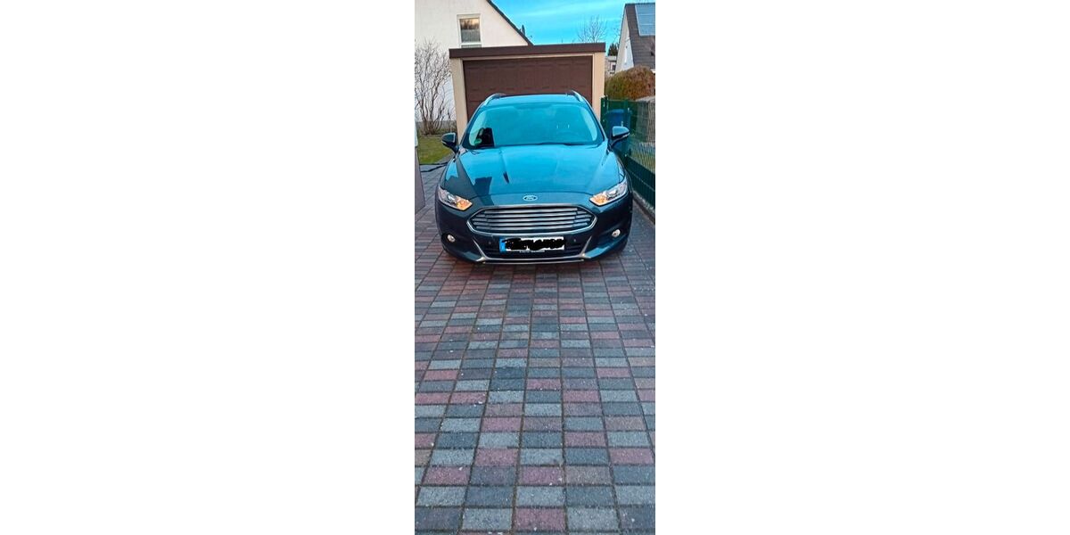 Ford Mondeo 155.000 km 7.900 &euro; Berlin 12307