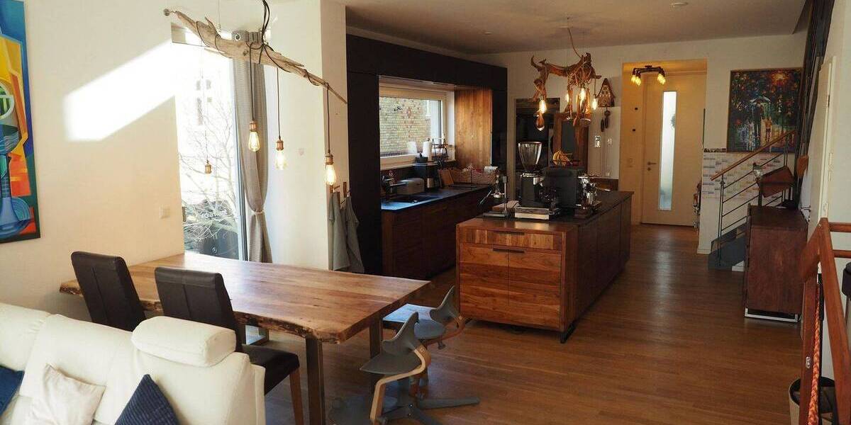 Reihenendhaus Potsdam Babelsberg Nord - 6 Zimmer, 210 m&sup2;, 1.349.000&euro; | Angebot:26265823