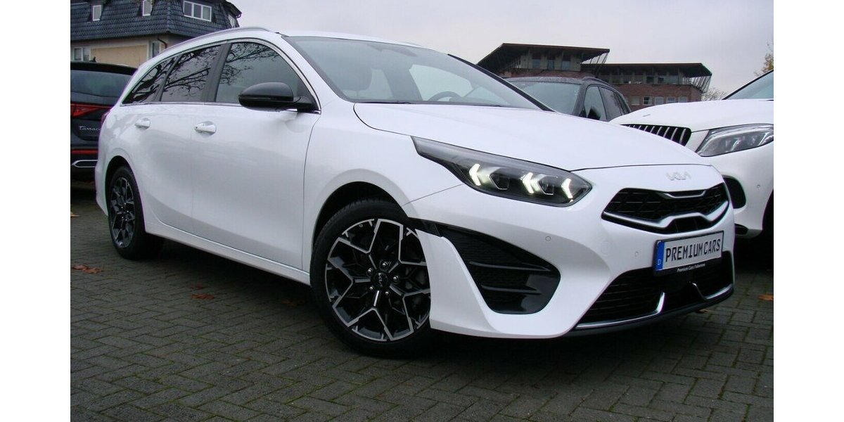 Kia Ceed SW 1.5 T-GDi GT Line ACC LED 2.600 km 25.980 &euro; Falkensee 14612