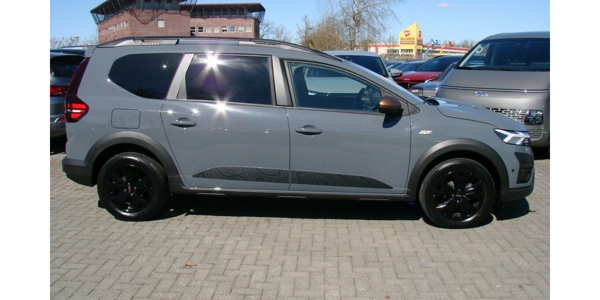 Dacia Jogger 1,0TDCi LPG Stepway Extreme+ Tempomat Kamer 7.099 km 18.980 &euro; Falkensee 14612