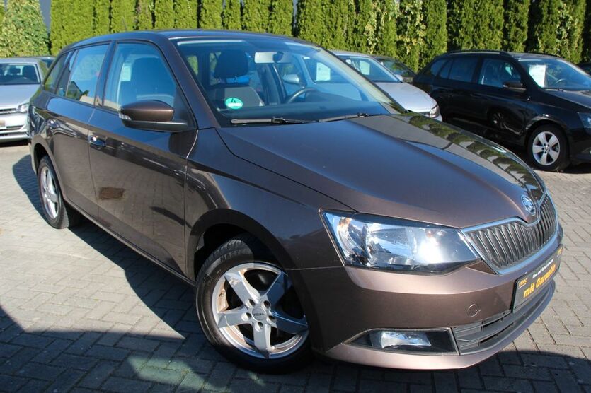 Skoda Fabia 66.664 km 11.690 € Falkensee 14612