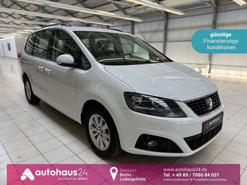 Seat Alhambra 53.721 km 26.440 € Ludwigsfelde (bei Berlin) 14974