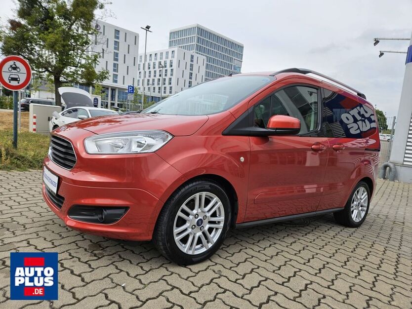 Ford Tourneo Courier 98.500 km 8.989 € Berlin - Mariendorf 12107