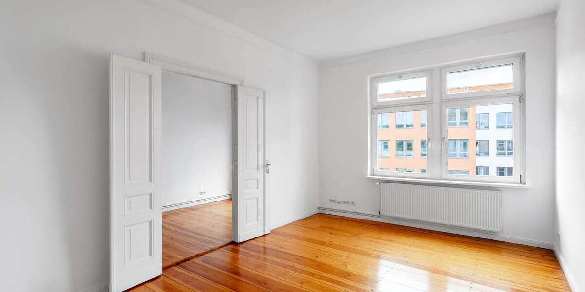 Etagenwohnung Berlin Charlottenburg-Wilmersdorf - 4 Zimmer, 91 m&sup2;, 415.000&euro; | Angebot:27721535