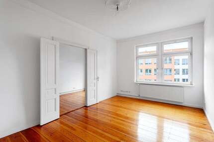 Wohnung Berlin Charlottenburg-Wilmersdorf - 4 Zimmer, 91 m&sup2;, 415.000&euro; | Angebot:27721535