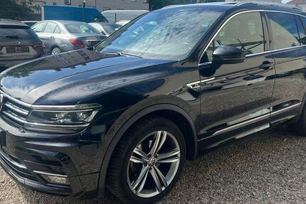 VW Tiguan 179.000 km 18.999 &euro; Berlin 12347