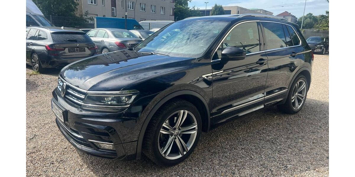 VW Tiguan 179.000 km 18.999 &euro; Berlin 12347