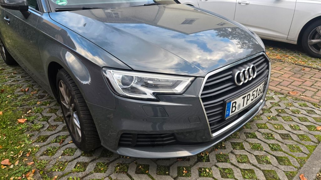 Audi A3 71.200 km 18.000 € Ludwigsfelde 14974