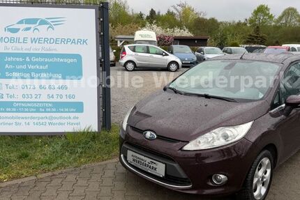 Ford Fiesta 133.601 km 4.449 &euro; Werder (Havel) 14542