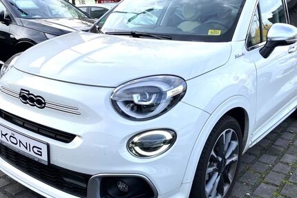 Fiat 500X 2.240 km 25.999 € Berlin 10829