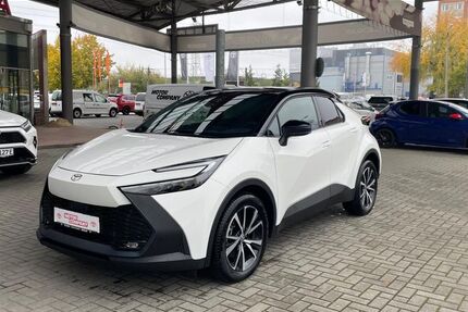 Toyota C-HR 2.500 km 40.490 &euro; Berlin 13403