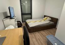 1 Zimmer Wohnung Wedding unbefristet Berlin StudentenWohnung Küch