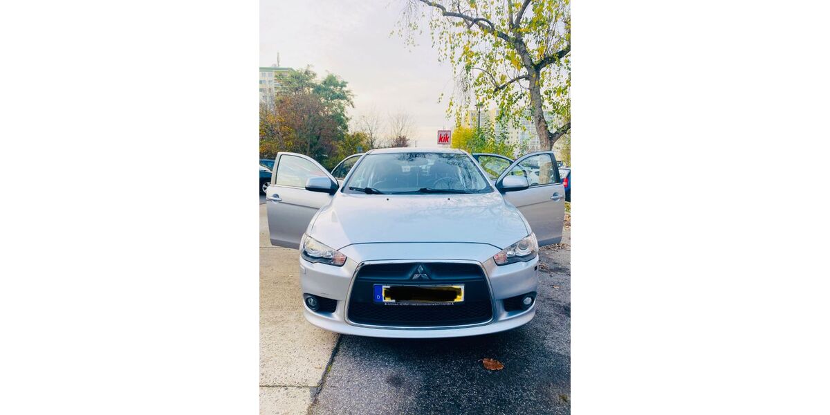 Mitsubishi Lancer 170.000 km 6.100 &euro; Berlin 13051