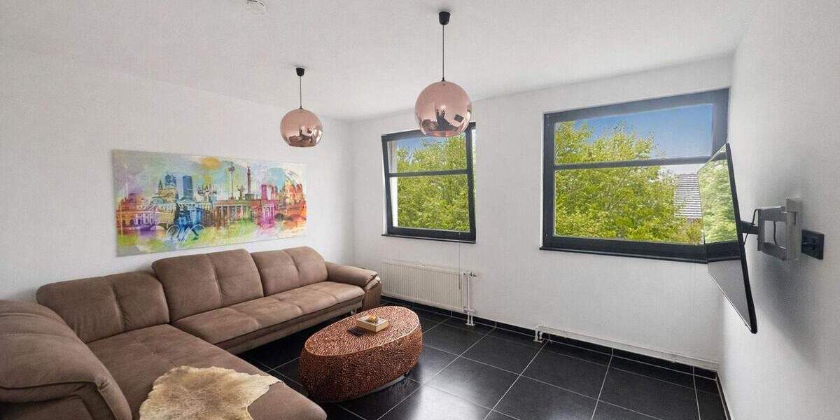 Etagenwohnung Hennigsdorf - 2 Zimmer, 54 m&sup2;, 199.000&euro; | Angebot:24778434