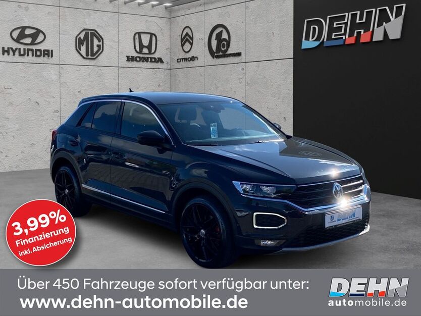 VW T-Roc 94.641 km 22.470 € Brandenburg an der Havel 14772