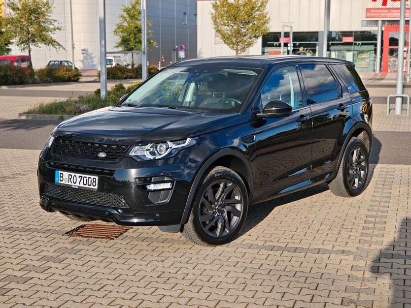 Discovery Sport