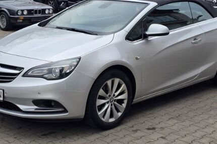 Opel Cascada 182.928 km 7.890 &euro; Berlin 12247