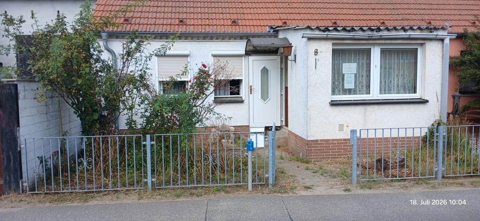 Doppelhaushälfte Kloster Lehnin - 2 Zimmer, 90 m&sup2;, 70.000&euro; | Angebot:27086796