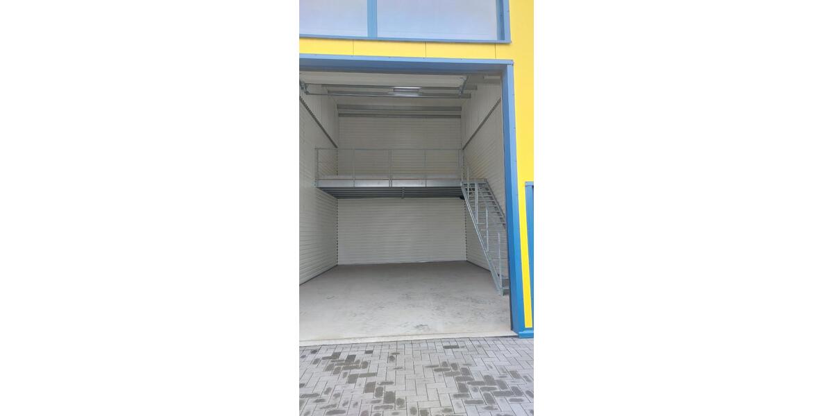 Gewerbeobjekt Hennigsdorf - 900&euro; | Angebot:26189695
