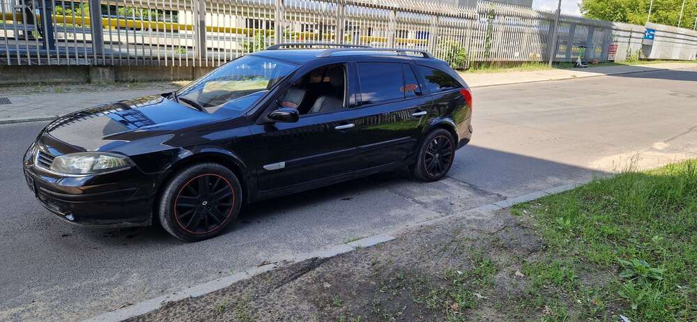 Renault Laguna 178.000 km 2.350 € Berlin 13599