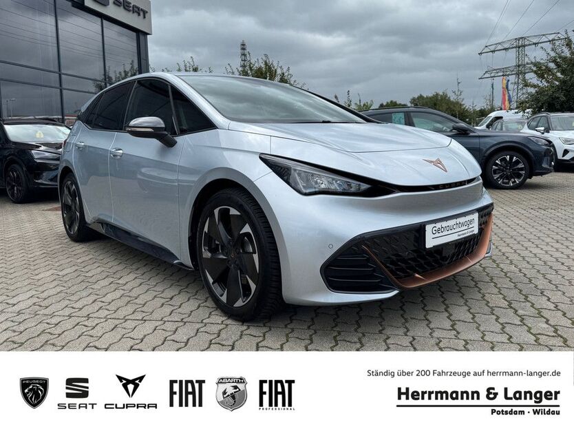 Cupra Born 6.900 km 30.997 € Potsdam 14482