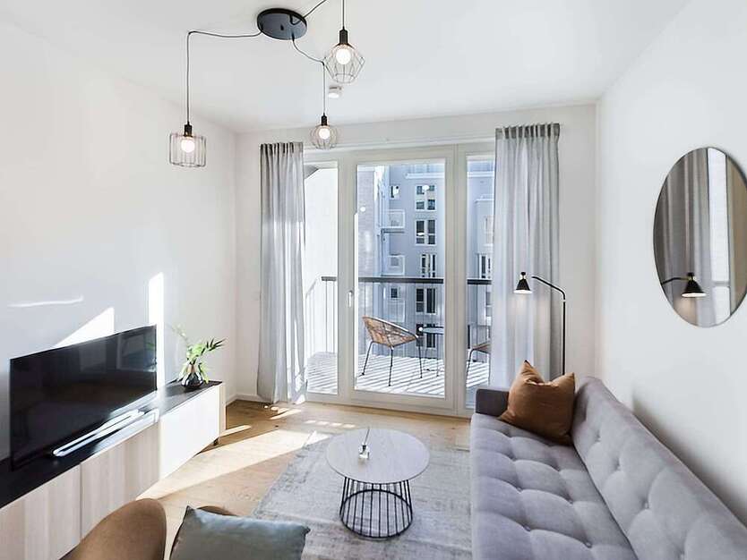 Wohnung zum Mieten in Berlin 1.345 € 53.6 m²