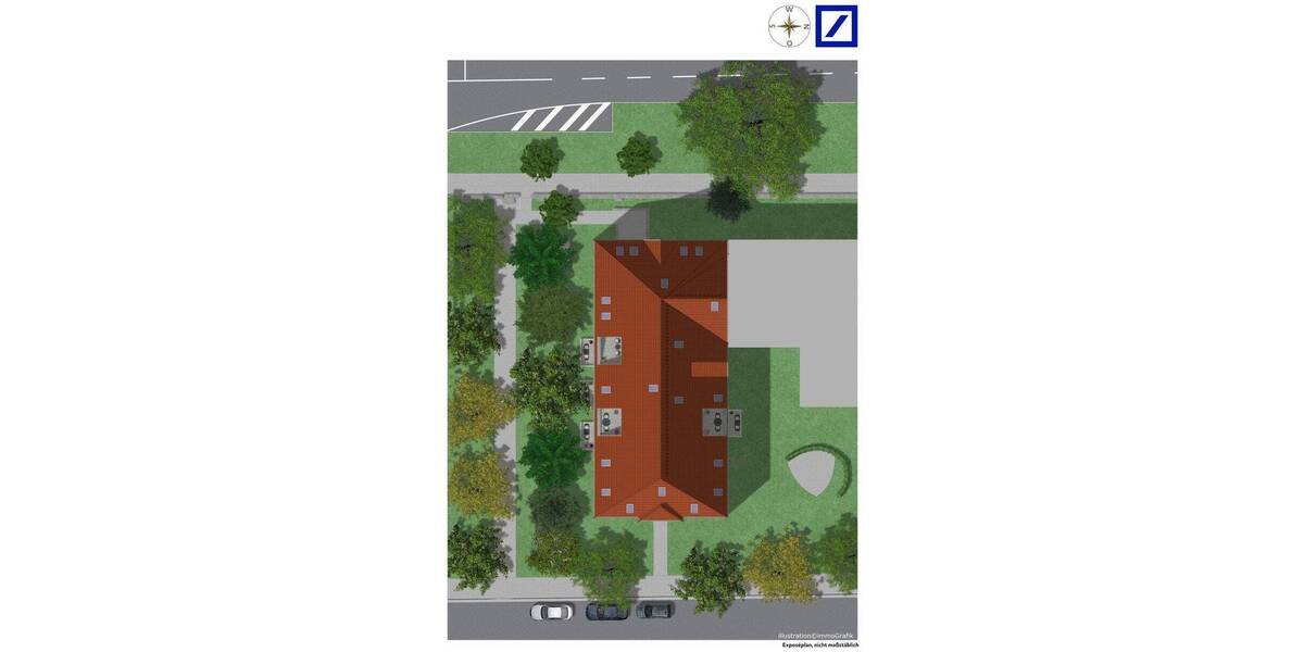 Etagenwohnung Potsdam Nauener Vorstadt - 3 Zimmer, 108 m&sup2;, 599.999&euro; | Angebot:26806479
