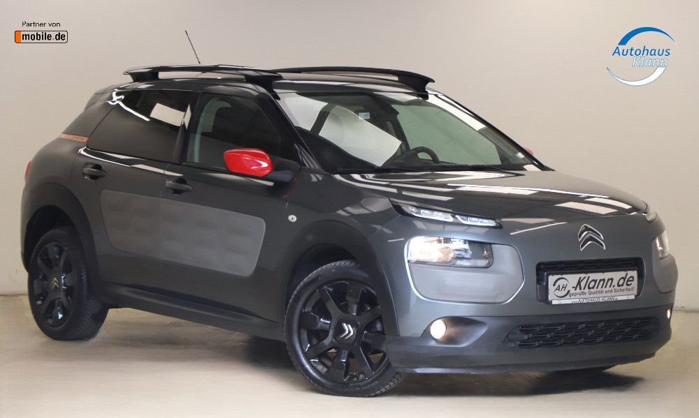 Citroen C4 Cactus 138.366 km 8.249 &euro; Teltow 14513