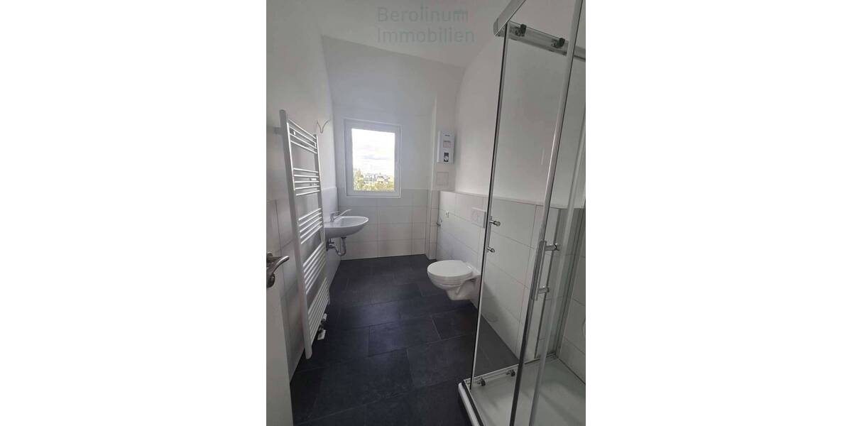 Etagenwohnung Berlin Reinickendorf - 2 Zimmer, 49 m&sup2;, 990&euro; | Angebot:26631717