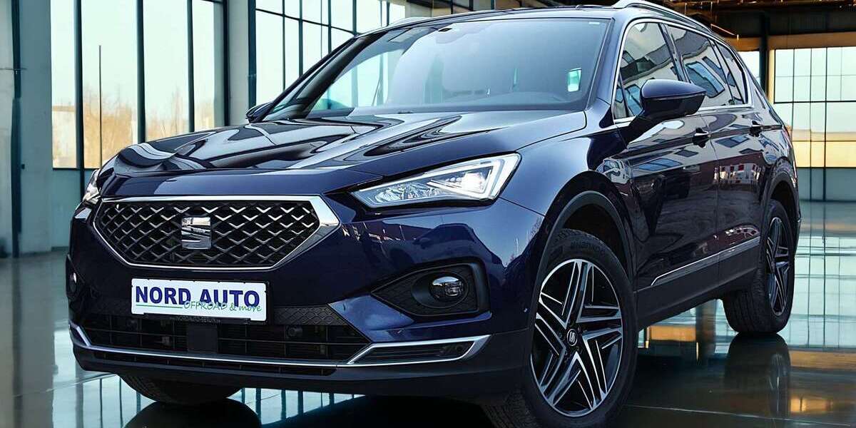 Seat Tarraco 48.000 km 28.920 &euro; Berlin Hennigsdorf 16761