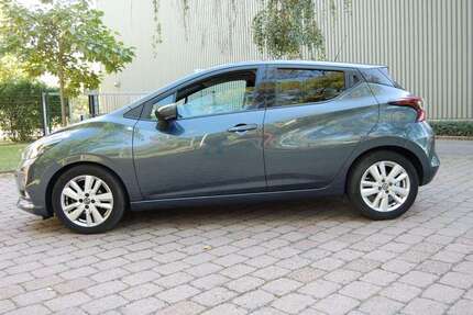 Nissan Micra 60.200 km 12.690 &euro; Berlin 13435