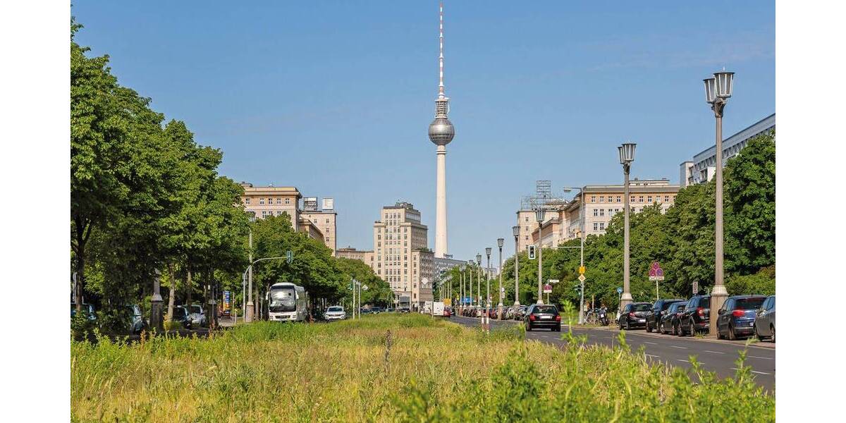 Etagenwohnung Berlin Friedrichshain - 2 Zimmer, 60 m&sup2;, 429.000&euro; | Angebot:26037451