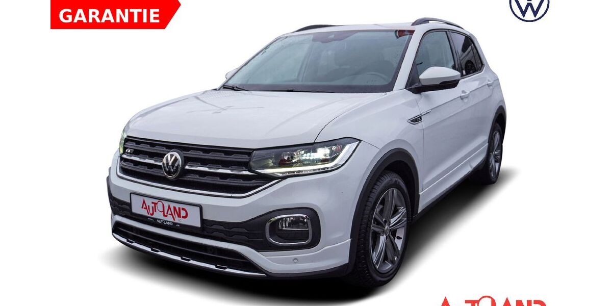 VW T-Cross 61.636 km 19.990 &euro; Berlin 12683